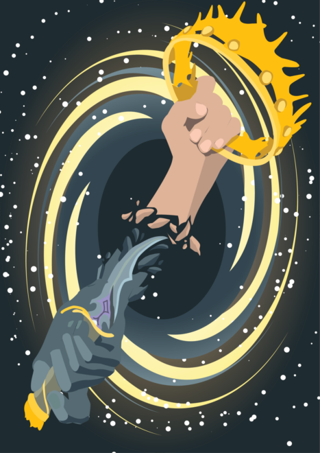 Long Lives the King (WIP)